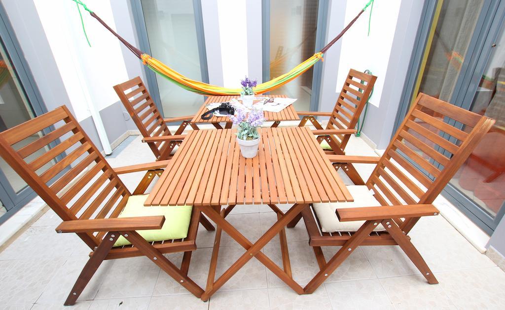 Casa A Sul - Lagos Guesthouses Bagian luar foto