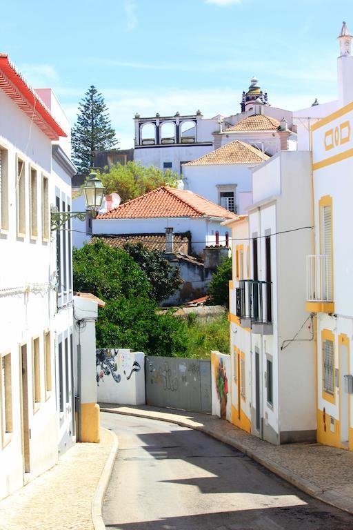 Casa A Sul - Lagos Guesthouses Bagian luar foto